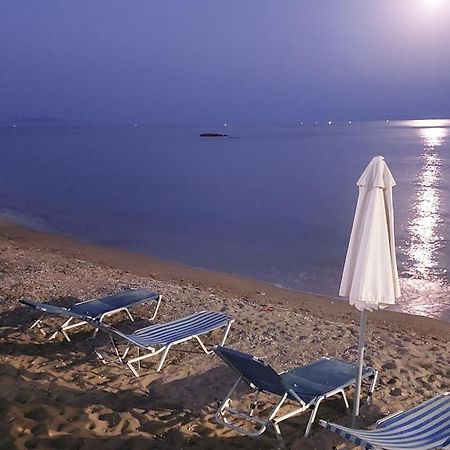 Fotis Beach Apartment At Komi Komi  Extérieur photo