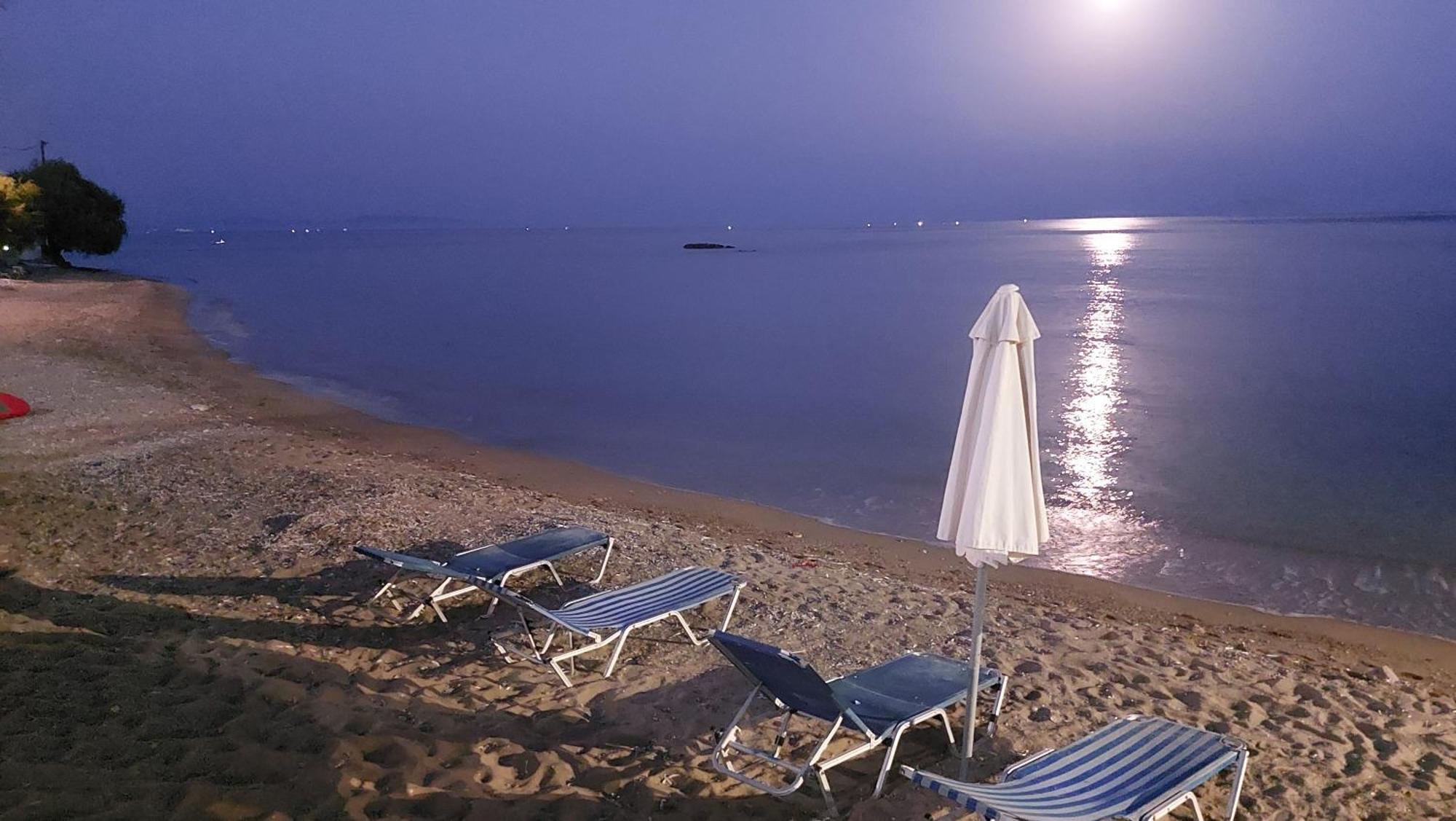 Fotis Beach Apartment At Komi Komi  Extérieur photo