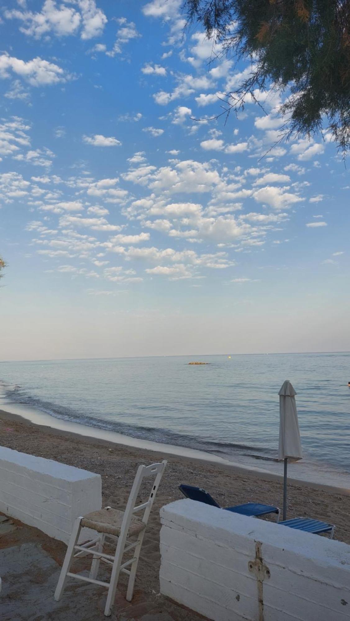 Fotis Beach Apartment At Komi Komi  Extérieur photo