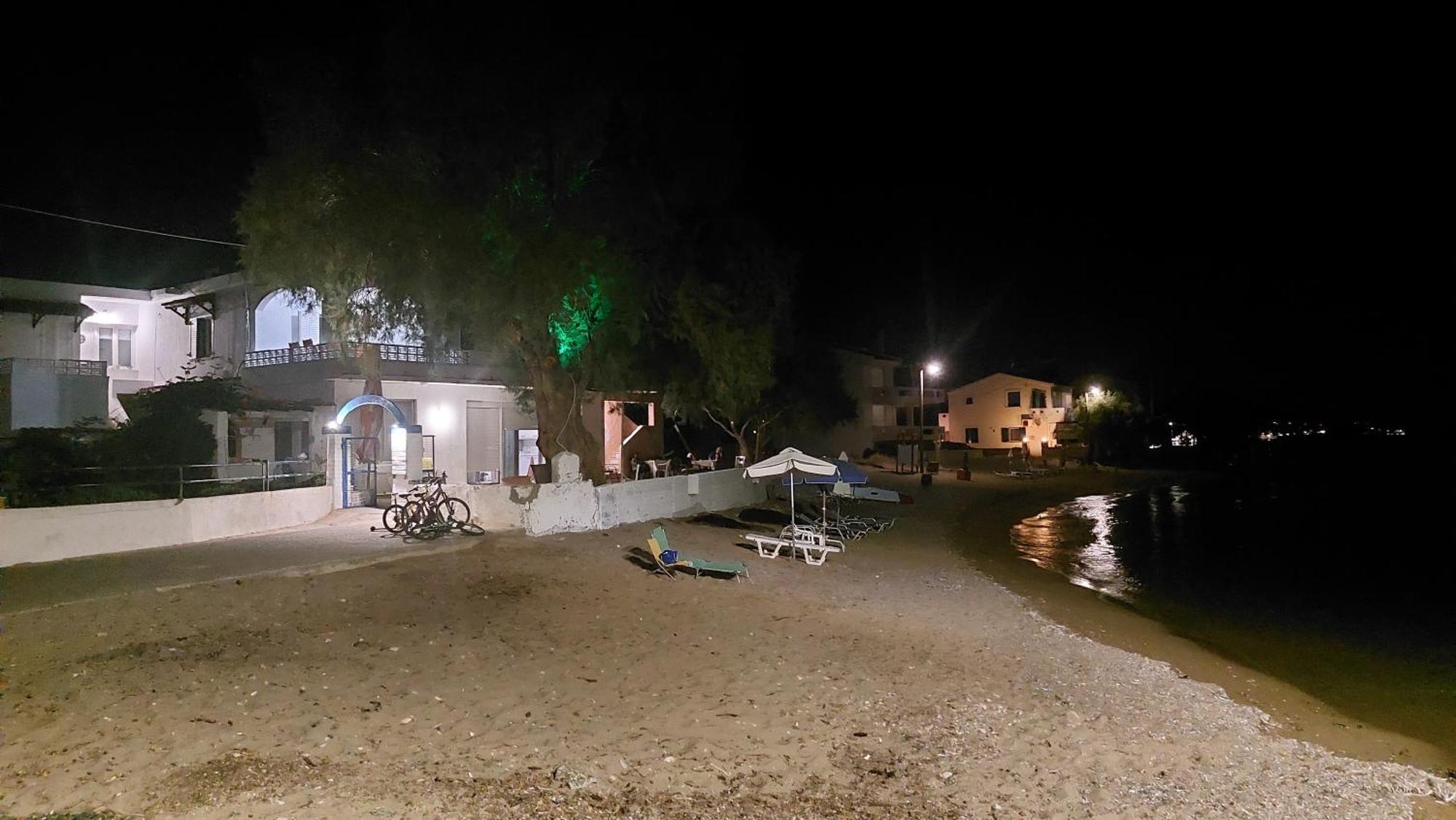 Fotis Beach Apartment At Komi Komi  Extérieur photo