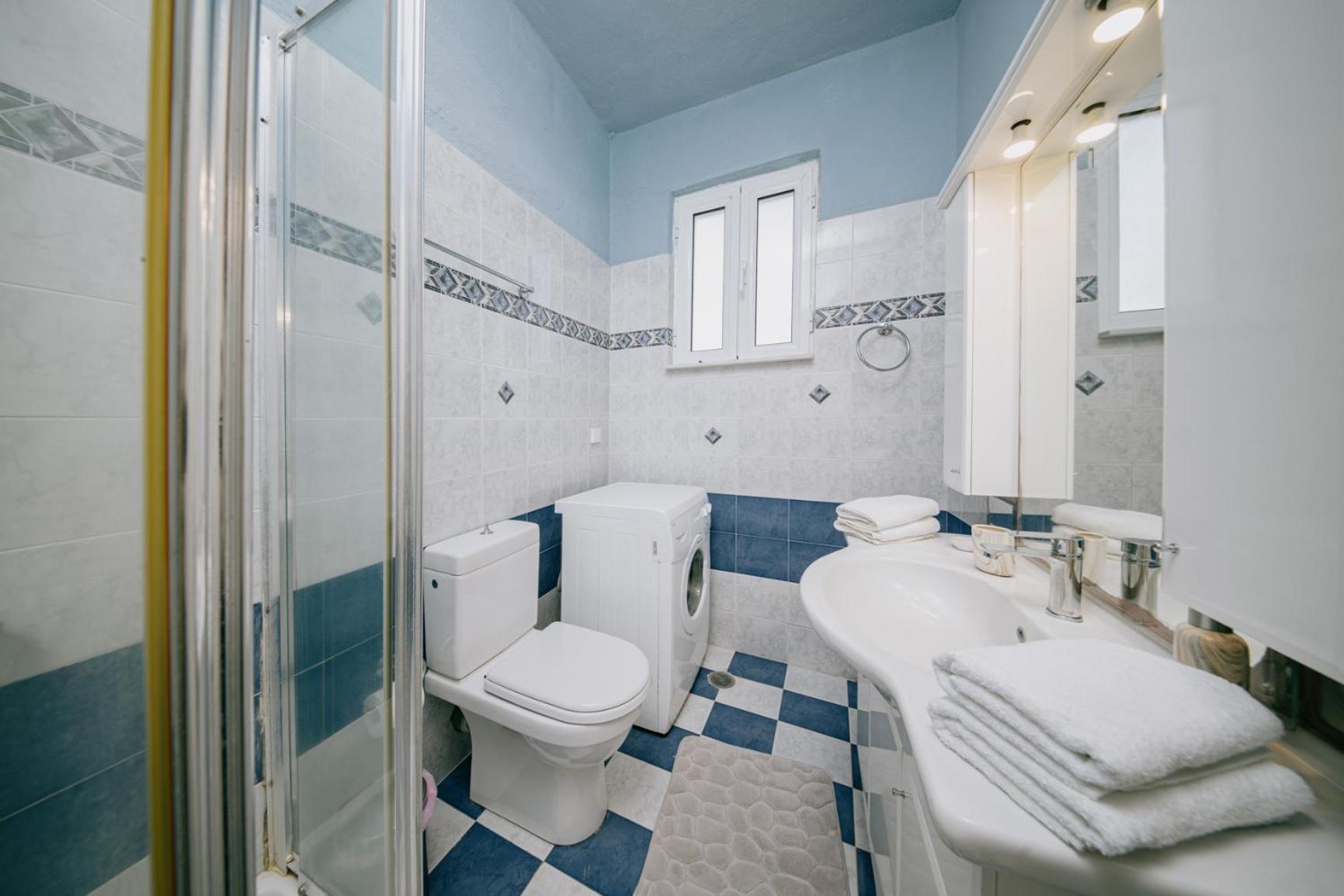 Fotis Beach Apartment At Komi Komi  Extérieur photo