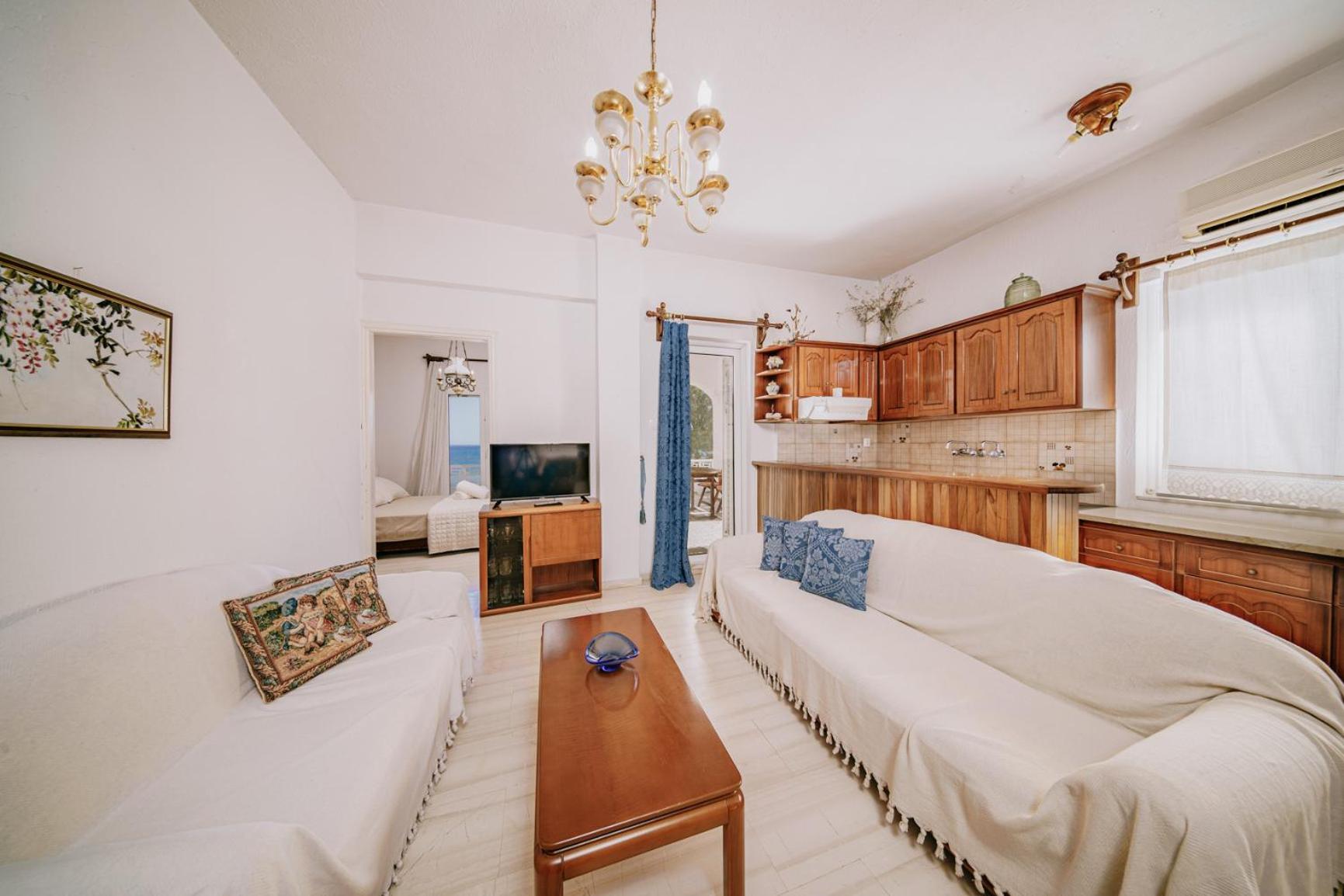 Fotis Beach Apartment At Komi Komi  Extérieur photo