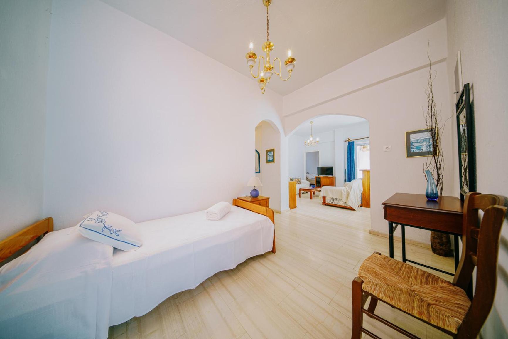 Fotis Beach Apartment At Komi Komi  Extérieur photo