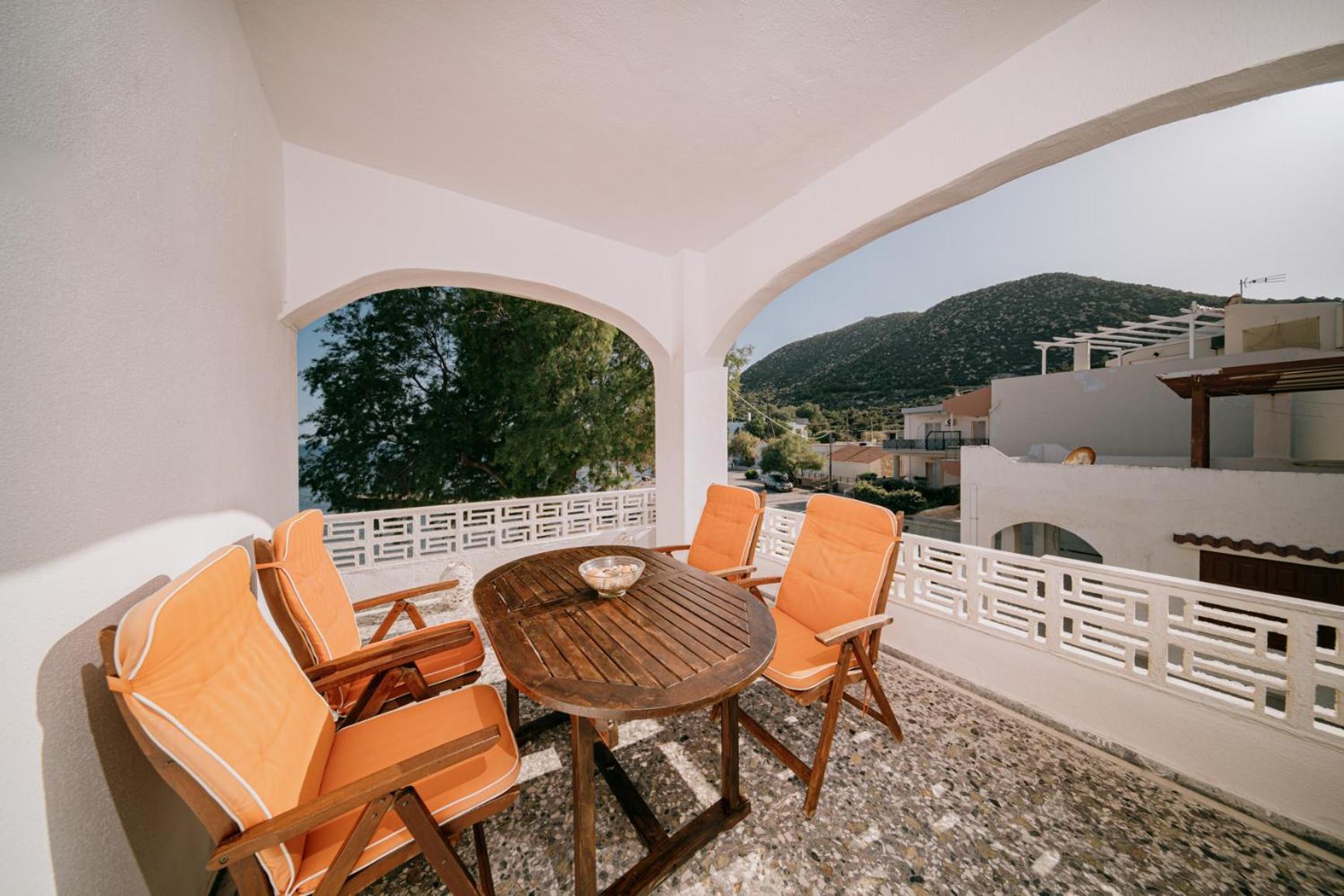 Fotis Beach Apartment At Komi Komi  Extérieur photo